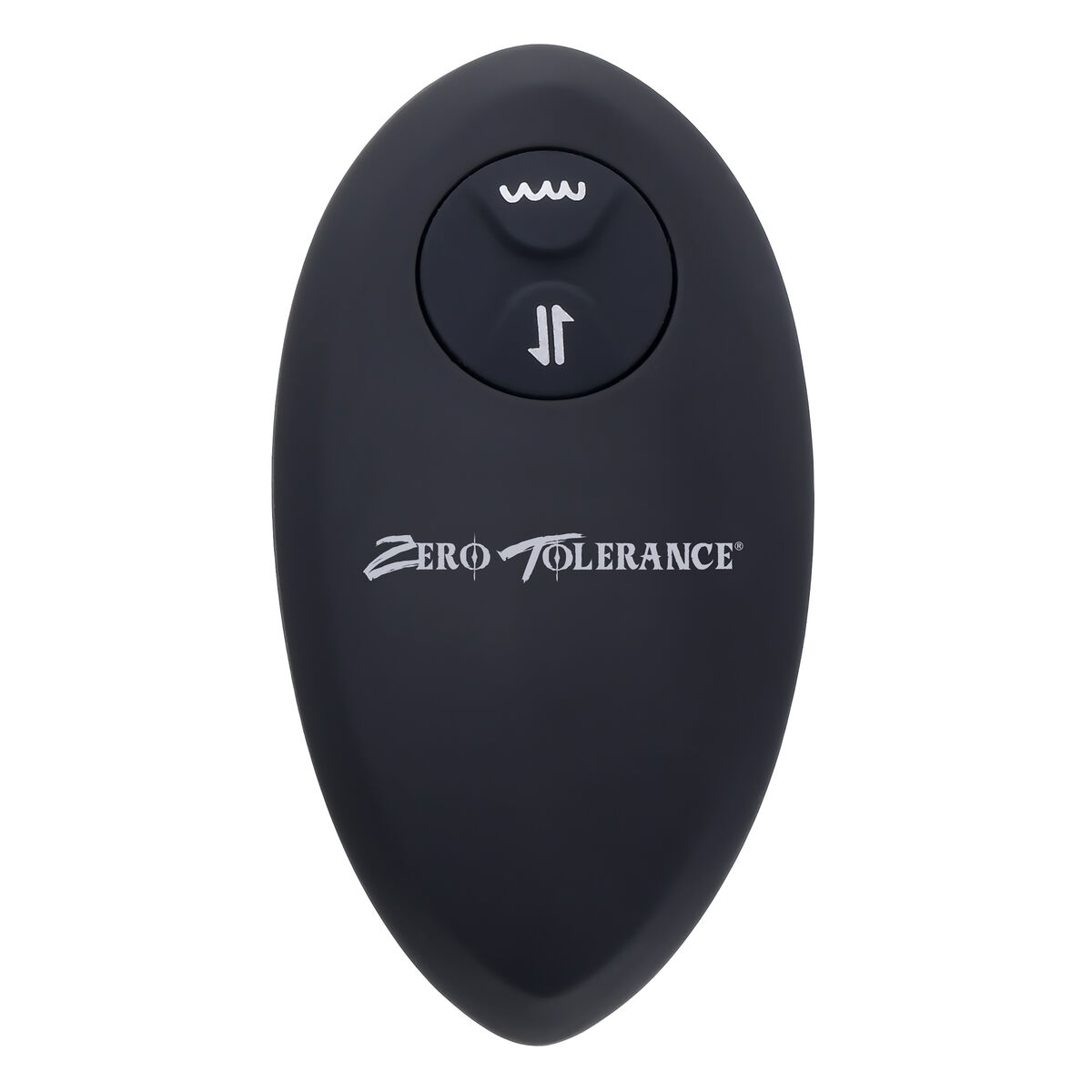 Dildo Zero Tolerance STRIKER Preto